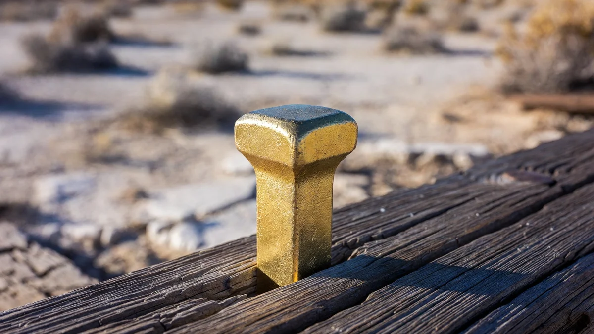 County Backs NGM's $500M Rail Line Permit Push | The Elko Brief