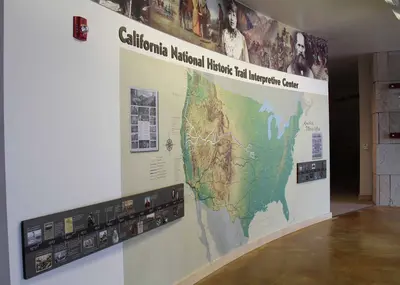 California Trail Interpretive Center