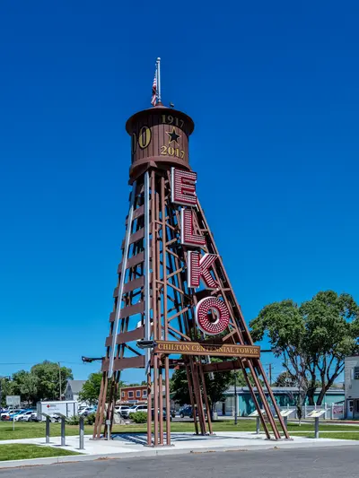 Centennial Tower & Park