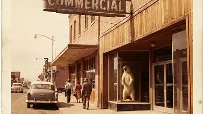 The Commercial Casino (Commercial Fun Center)