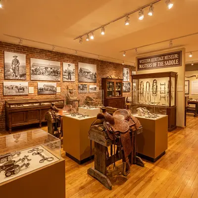 Cowboy Arts & Gear Museum