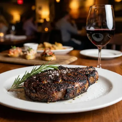 Machi's Saloon & Grill