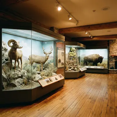 Northeastern Nevada Museum