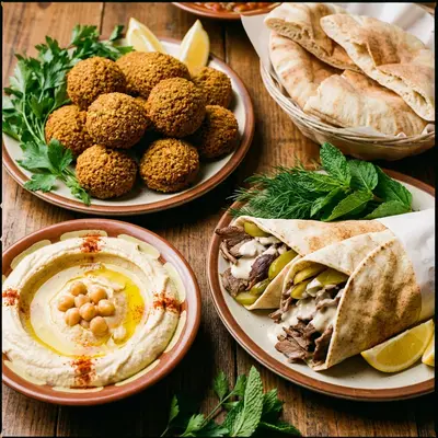 Odeh's Mediterranean Restaurant