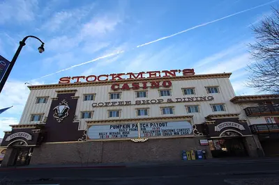 Stockmen's Casino